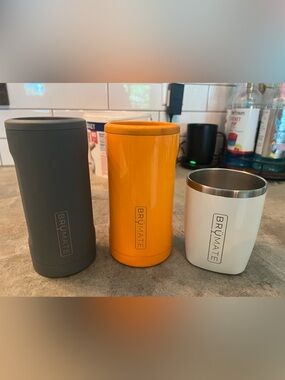 BrüMate Insulated Can Cooler Bundle